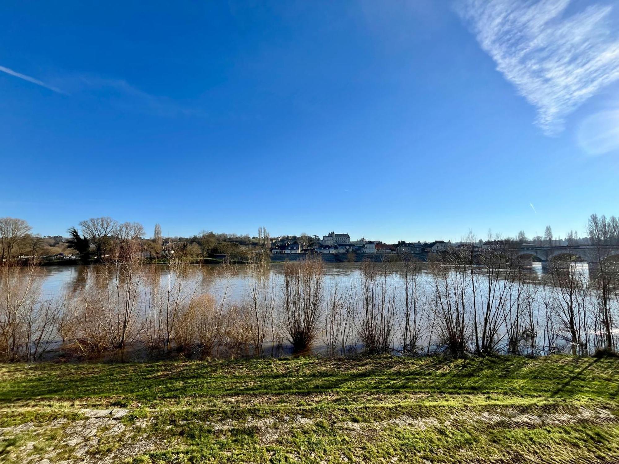 T3 Climatise Face Loire Et Chateau L'Appart Du 4-1 Amboise Kültér fotó
